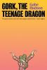 Cover image of Gork, the teenage dragon