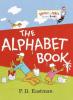 Cover image of The alphabet book