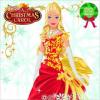 Cover image of Barbie in A Christmas carol