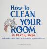 Cover image of How to clean your room in 10 easy steps