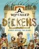 Cover image of A boy called Dickens