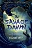 Cover image of The savage dawn