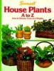 Cover image of Sunset house plants
