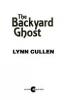Cover image of The backyard ghost