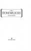 Cover image of The stonewalkers