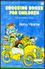 Cover image of Choosing Books For Children