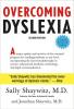 Cover image of Overcoming dyslexia