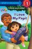 Cover image of I love my Papi!