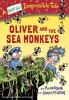 Cover image of Oliver and the sea monkeys