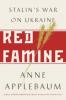 Cover image of Red famine