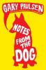 Cover image of Notes from the dog