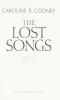 Cover image of The lost songs