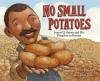 Cover image of No small potatoes