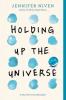 Cover image of Holding up the universe
