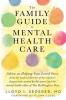 Cover image of The family guide to mental health care