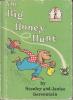 Cover image of The big honey hunt