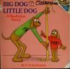 Cover image of Big dog-- little dog