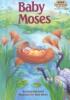 Cover image of Baby Moses