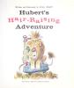 Cover image of Hubert's hair-raising adventure