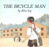 Cover image of The bicycle man