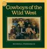 Cover image of Cowboys of the wild West