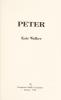 Cover image of Peter