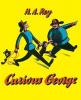 Cover image of Curious George