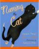 Cover image of Naming the cat