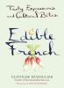 Cover image of Edible French