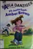 Cover image of It's Justin time, Amber Brown