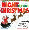 Cover image of The night before Christmas