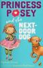 Cover image of Princess Posey and the next-door dog