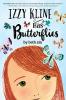 Cover image of Izzy Kline has butterflies