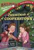 Cover image of Christmas in Cooperstown