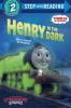 Cover image of Henry in the dark