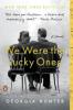 Cover image of We were the lucky ones