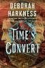 Cover image of Time's convert