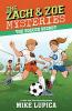 Cover image of The soccer secret