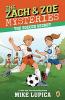 Cover image of The soccer secret