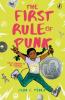 Cover image of The first rule of punk