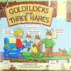 Cover image of Goldilocks and the three hares