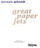Cover image of Great paper jets