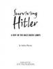 Cover image of Surviving Hitler