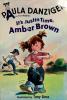 Cover image of It's Justin Time, Amber Brown