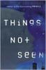 Cover image of Things not seen