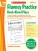 Cover image of Fluency practice read-aloud plays