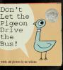 Cover image of Don't let the pigeon drive the bus