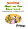 Cover image of Martina the cockroach