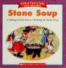 Cover image of Stone soup