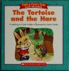 Cover image of The tortoise and the hare